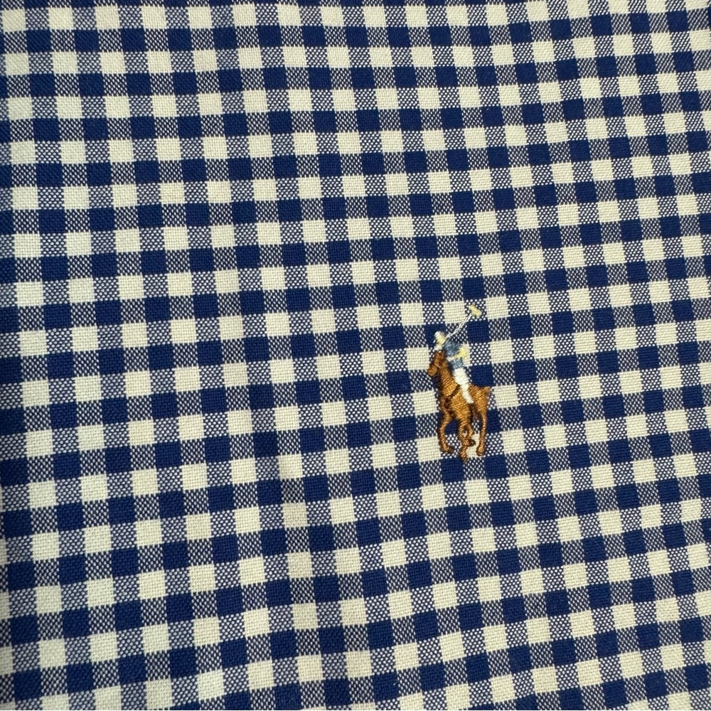 Polo Ralph Lauren Classic Fit Cotton Shirt- XXL - Picture 5 of 7